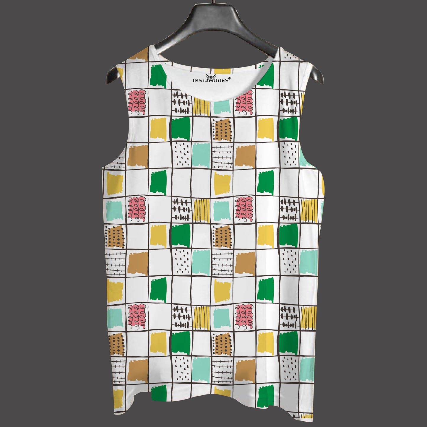 Geomatric Art Sando