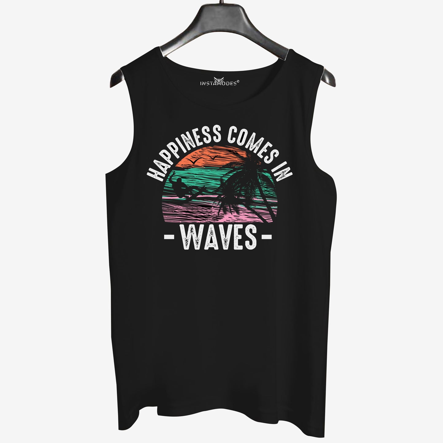 Happiness Comes In Sando
