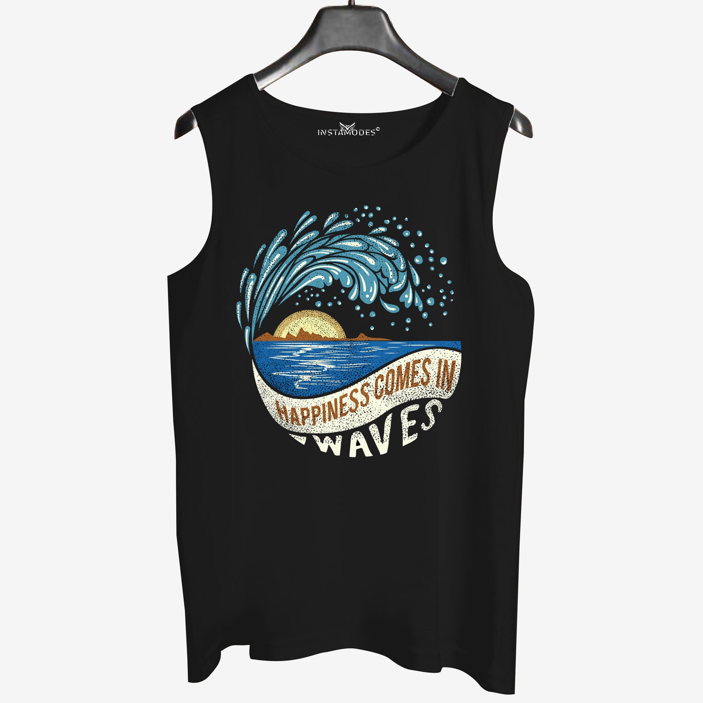Happiness Waves Sando