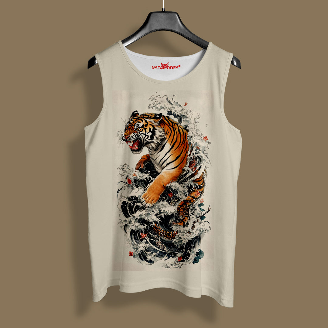 Real Tiger Sando