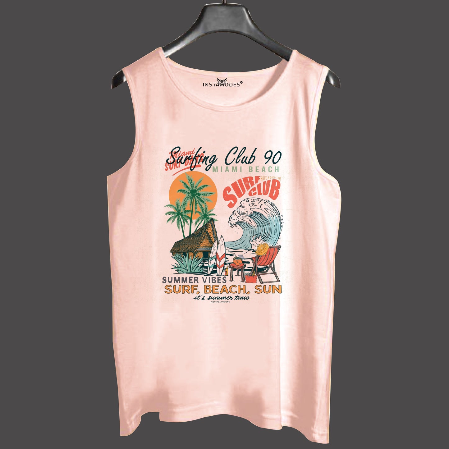 Surfing Club Miami Beach Sando