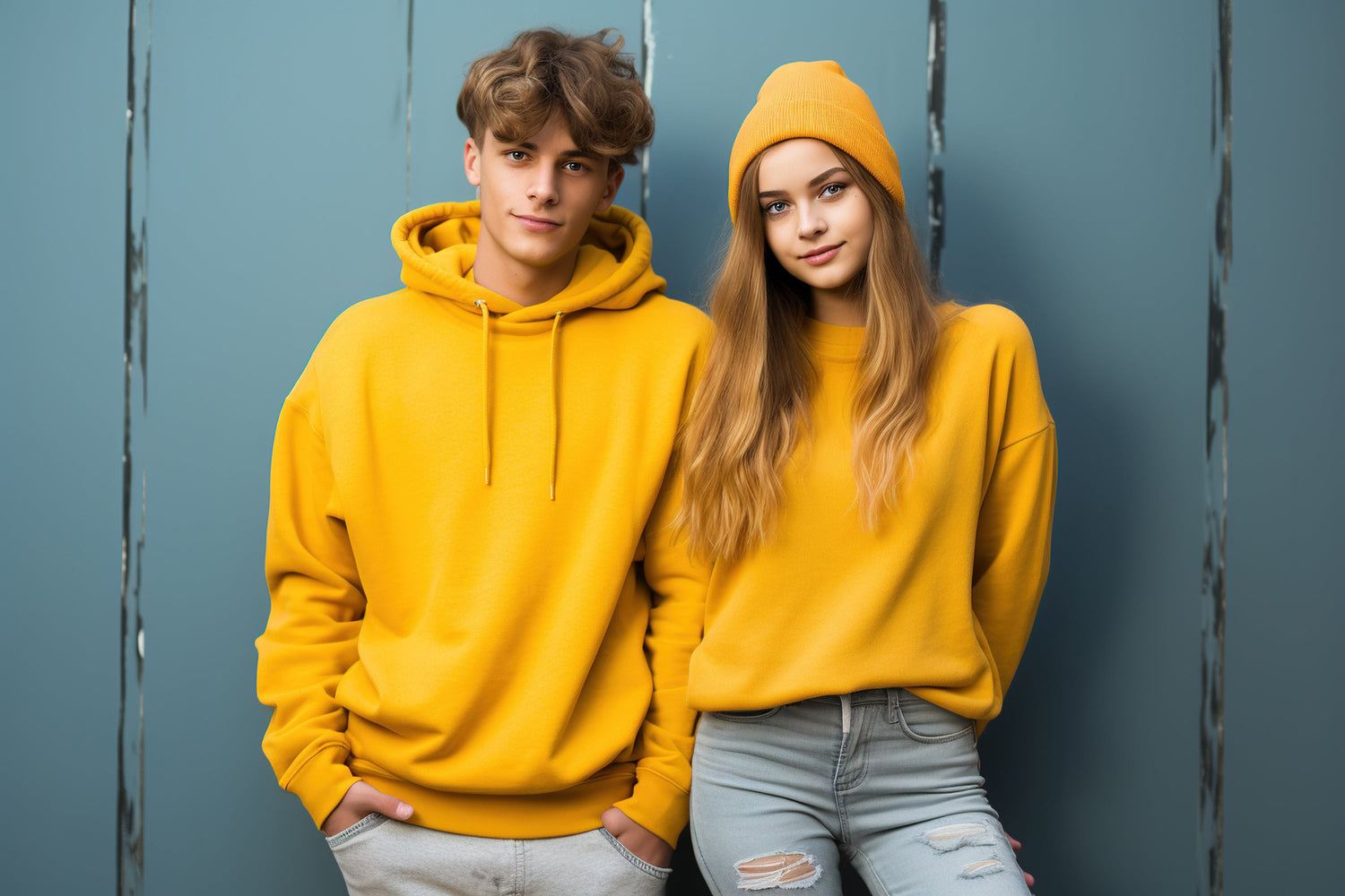 Hoodies-Unisex