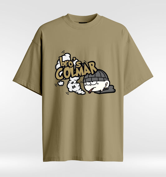 Bro's Colmar Oversized T-Shirt