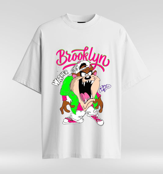 Brooklyn Oversize T-Shirt