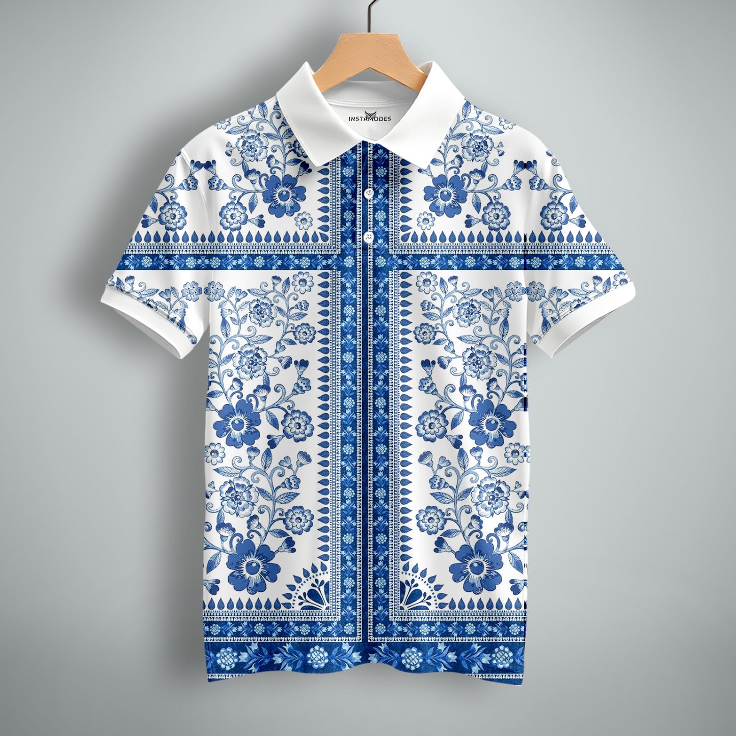 Classic Art Polo T-Shirt