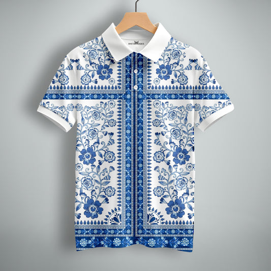 Classic Art Polo T-Shirt