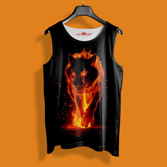 Fire Wolf Sando