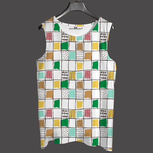 Geomatric Art Sando
