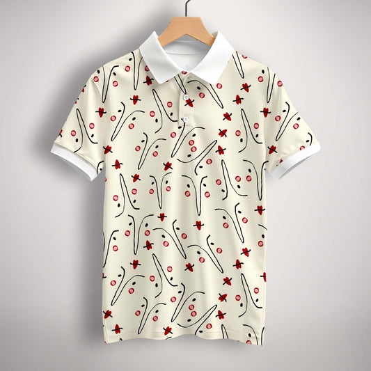 Gilly Go Polo T-Shirt