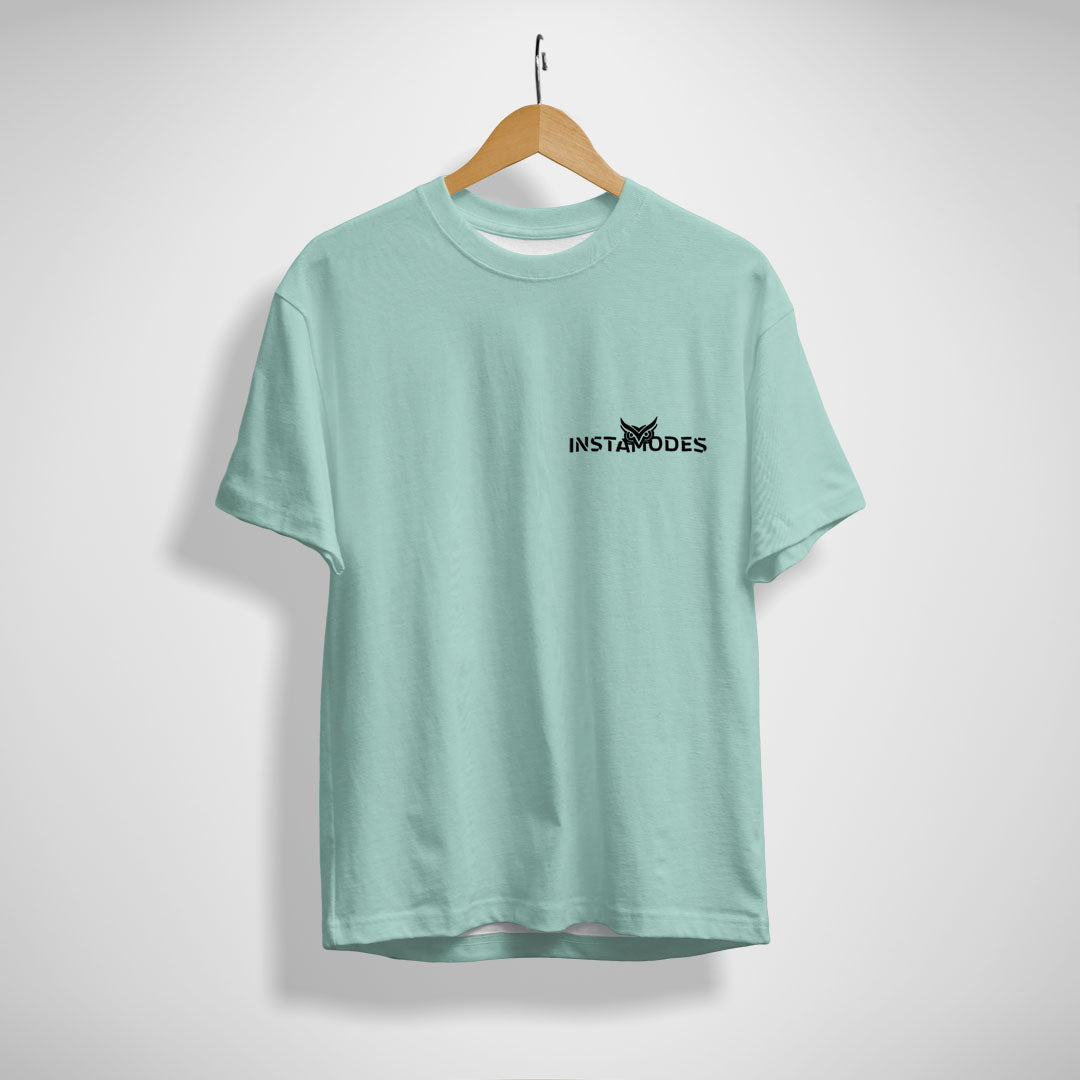 Mint Cotton T-Shirt