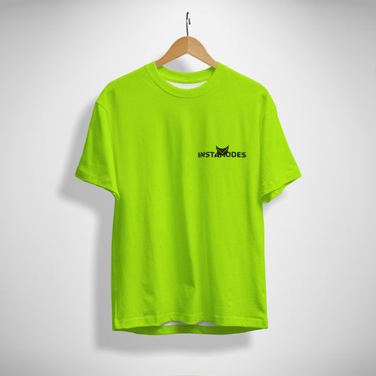 Neon Cotton T-Shirt