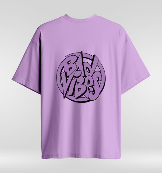 Bad Vibes Oversized T-Shirt