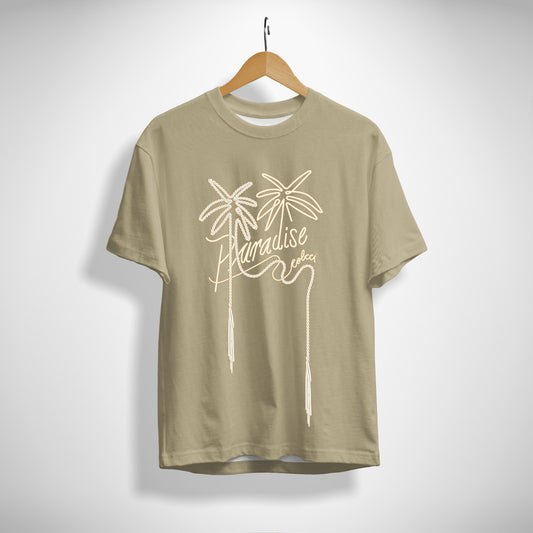 Paradise Cotton T-Shirt