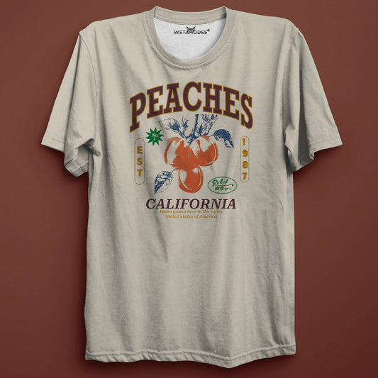 Peaches T-Shirt