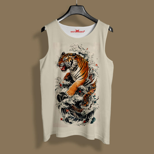 Real Tiger Sando