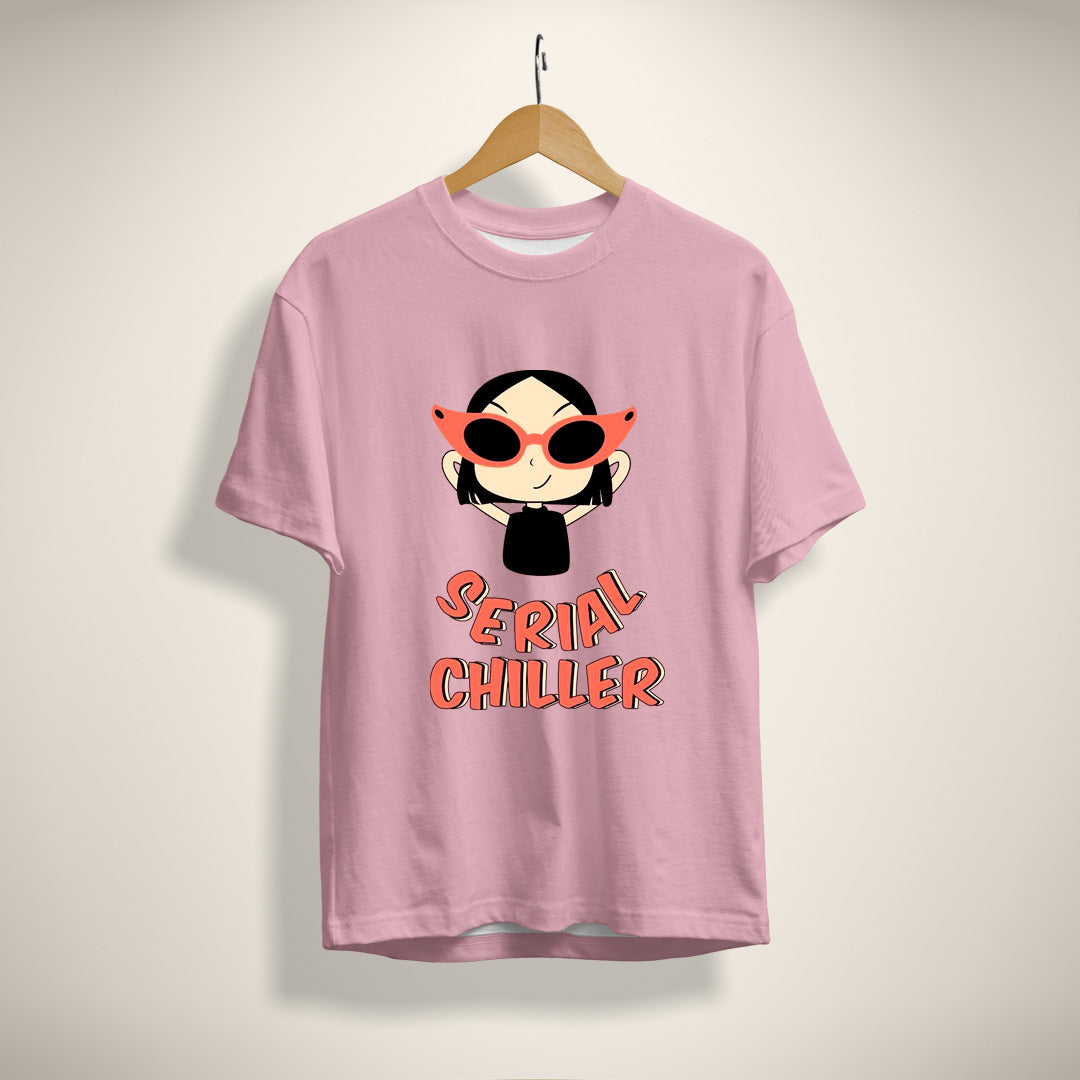 Serial Chiller T-Shirt