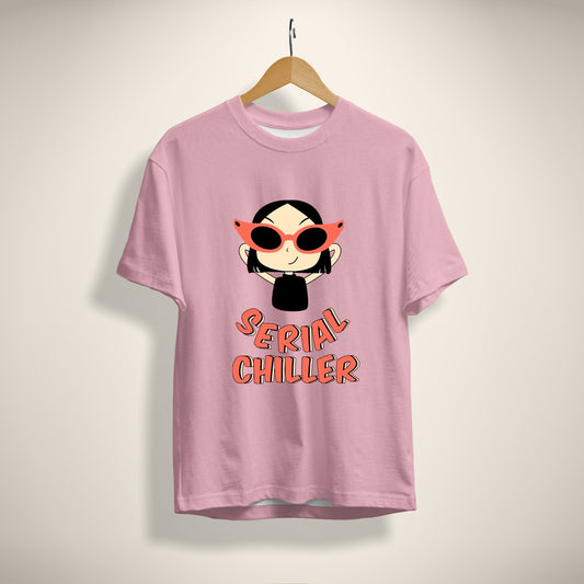 Serial Chiller T-Shirt