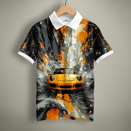 Speed Up Polo T-Shirt