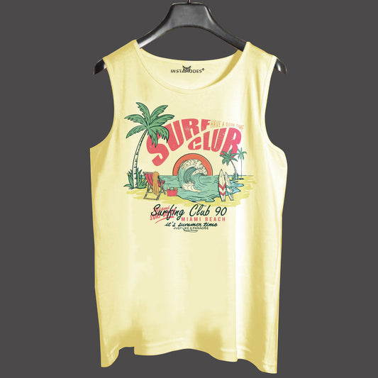 Surfing Club Yellow Sando