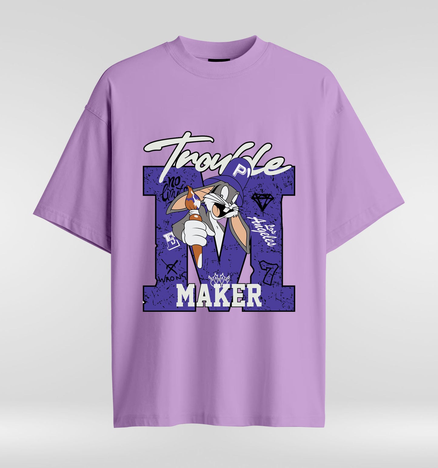 The Maker Oversized T-Shirt