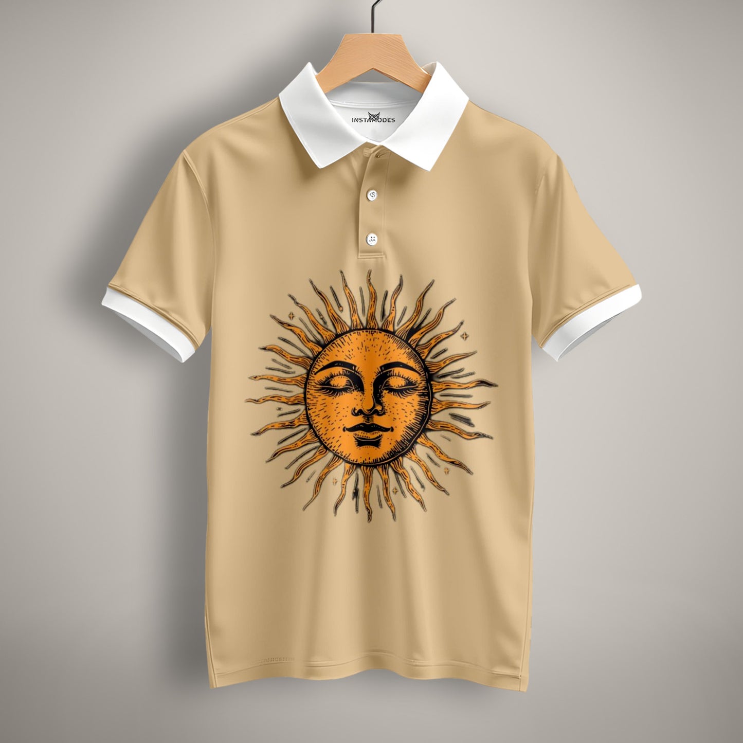 The Sun Polo T-Shirt