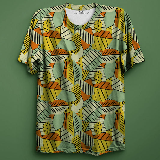 Trend Leaves T-Shirt