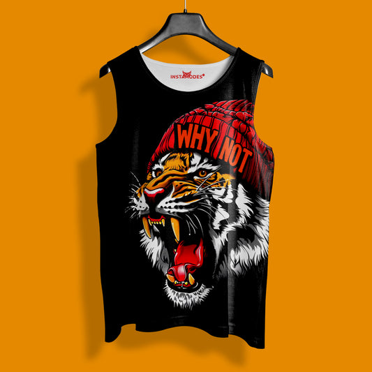 Why Not Tiger Sando