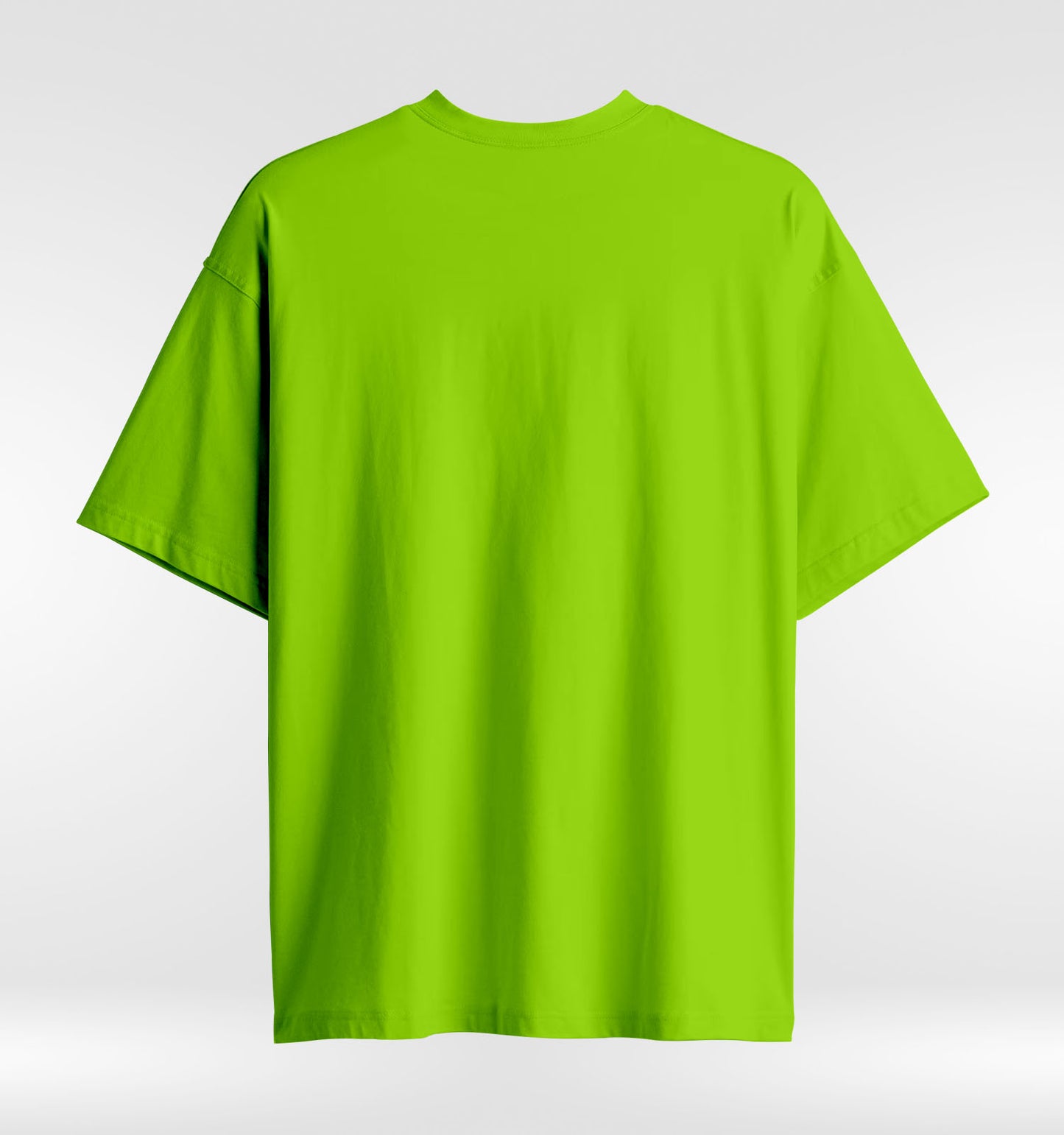 Neon Oversized T-Shirt