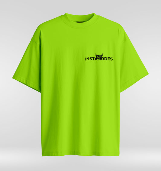 Neon Oversized T-Shirt