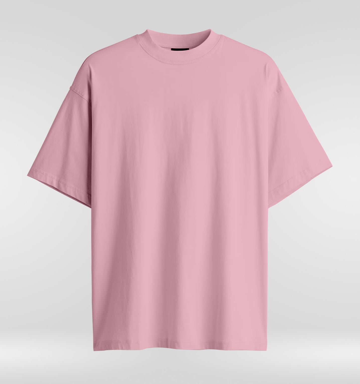 Smile Oversized T-Shirt